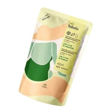 Imagem de Creme Hidratante Corpo Todo Dia Manga Rosa E Água De Coco - Natura Tod