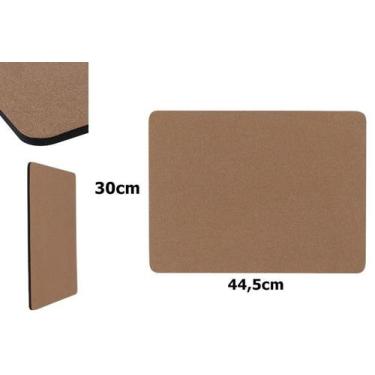 Imagem de Quadro de Cortiça Premium 30 x 44,5 cm GV Office