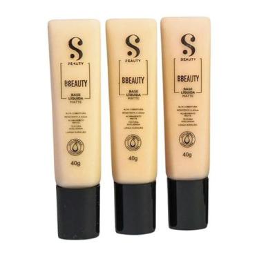 Imagem de Base Liquida Matte B.Beauty - Suelen Makeup, 02