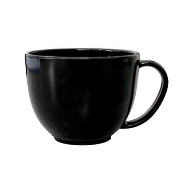 Imagem de kit Xicara Capuccino e Chá 180ml em ACRÍLICO ( 10 ou 50 UND) Lindo Pre