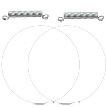 Imagem de ACA56078801 Anel de vedação de bota de arruela para máquinas de lavar LG Kenmore com carga frontal, conjunto de braçadeira para MDS47123619 LG Front Load Washer Door Seal, substitui o número de peça