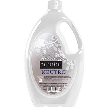 Imagem de Tricofacil Sabonete 2 L Neutro -