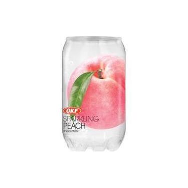 Imagem de Refrigerante sparkling pessego 350ml - HASHI