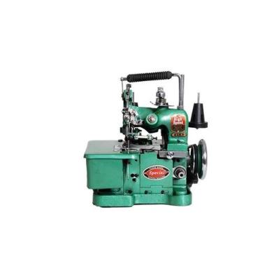 Imagem de Máquina Costura Industrial Overlock Sequinha SSDA-81-L6-LK 220V - Sun 