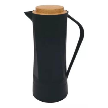 Imagem de Garrafa Térmica 1 Litro Veneza Queen Cantinho Café Chá Preto