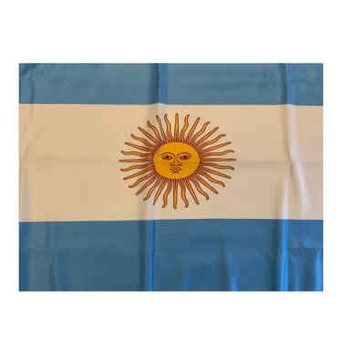 Imagem de Bandeira Vários Países 1 face 71 x 1,28 100%Poliéster Nações - JC band