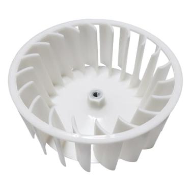 Imagem de Conjunto de ventilador 56000 D510139P lavadora e secadora conjunto de ventilador serve para roda sopradora Speed Queen Alliance 510139 14218925 510139P 56000P D510139 R0603532 TU21426 TU21652