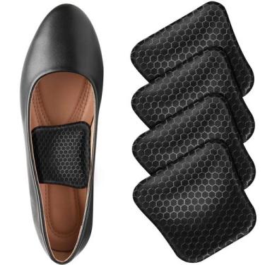 Imagem de Insertos de suporte em arco ZAIWOO para mulheres, almofadas de gel par