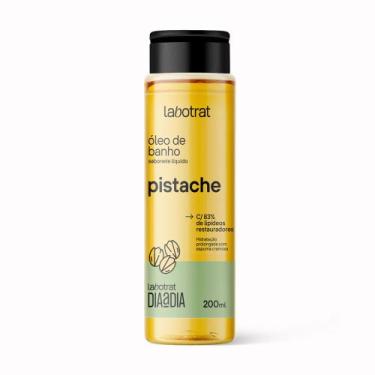 Imagem de Óleo de Banho Labotrat Dia a Dia Pistache 200ml - LABOTRAT COSMETICOS
