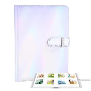 Imagem de Álbum de fotos Ablus 256 bolsos para câmeras Polaroid/Fujifilm