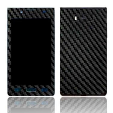Imagem de Capa Adesivo Skin349 Para LG Optimus L7 P705 - KawaSkin