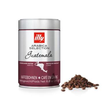 Imagem de Café illy Grão Arabica Selection Guatemala 250g