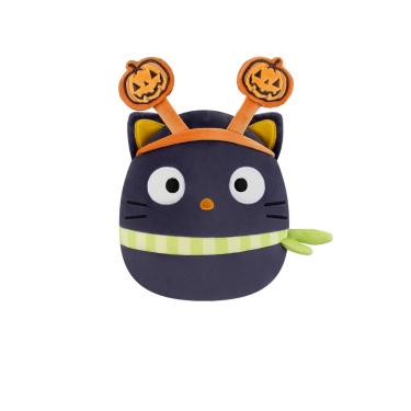 Imagem de Pelúcia Chococat de 20cm - Squishmallows Halloween