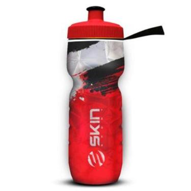 Imagem de Garrafa Termica Skin Dna 710ml Vermelho Sem Suporte - Skin Sport