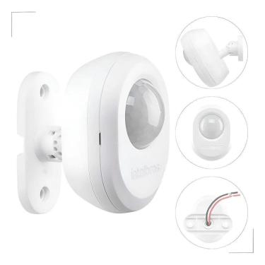 Imagem de 2X Interruptor Sensor De Presença Fotocélula Para Iluminação