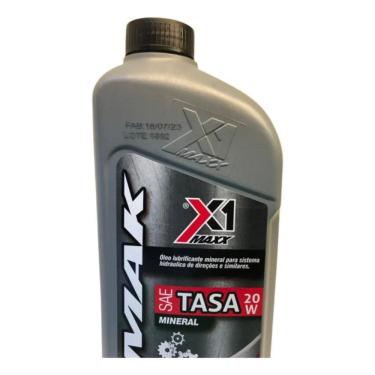 Imagem de 2X 1L Óleo Direção Hidráulica Câmbio Automático Atf Tasa X1