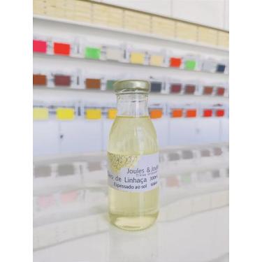 Imagem de Óleo de Linhaça Espessado ao Sol - 60 Dias - Joules & Joules, 300ml