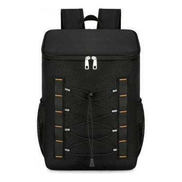 Imagem de Mochila térmica Cooler Bag Lunch em tecido Oxford isolado - J-One