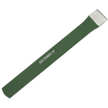 Imagem de Talhadeira De Aço Chato 5-16 X 1 X 12 - 1748 - São Romão Talhadeira Chata - 5-16`` X 1`` X 12 - 1748 - São Romão