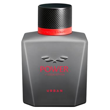 Imagem de Antonio Banderas Power Of Seduction Urban Eau de Toilette - Perfume Masculino 100ml