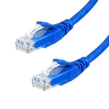 Imagem de Cabo De Rede Internet Lan Cat 5E 2,0M Utp