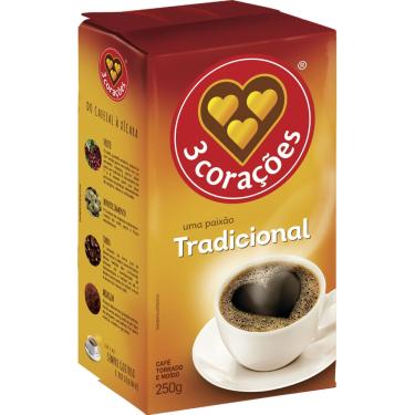 Imagem de Cafe Trad 250g Tres Coracoes