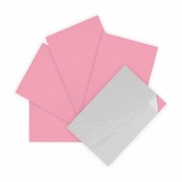 Imagem de Placa de EVA com Adesivo Seller 6040cm 2mm  5 unidades para artesanato