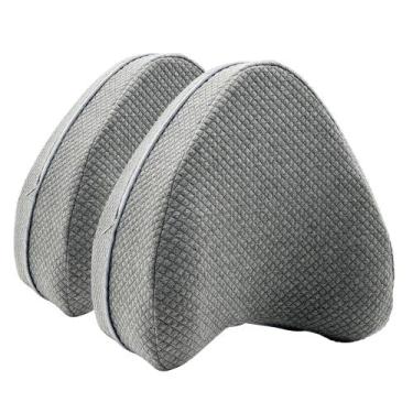 Imagem de Capa de travesseiro LeoTube, substituição para travesseiro Contour Leg