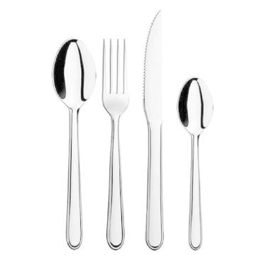 Imagem de Faqueiro Milano 24 Peças - 5123-142 - Brinox