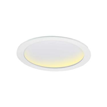 Imagem de Plafon embutir Philips redondo 6W amarela 3000K BV Ø12