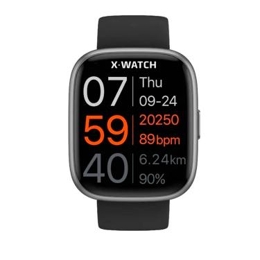 Imagem de RELOGIO X-WATCH SMARTWATCH XSWUQPI005A