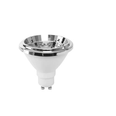 Imagem de Lâmpada Ar70 Gu10 7w 2700k Dimerizável Bivolt Inmetro