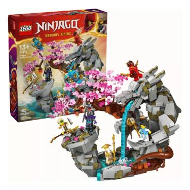 Imagem de Ninjago Santuário De Pedra Do Dragão - Lego 71819