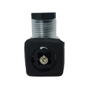 Imagem de Conector Elétrico Válvula Solenoide Todas Serve Danfoss Burkert