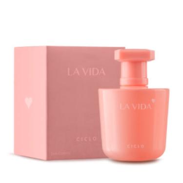 Imagem de Deo Colonia La Vida Lata Ciclo 100ml (2072)