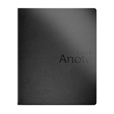 Imagem de Livro - Bíblia NVT Leia e Anote - Preta