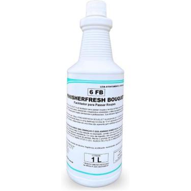 Imagem de Facilitador De Passar Para Roupas Finisherfresh Bouquet Spartan 1l