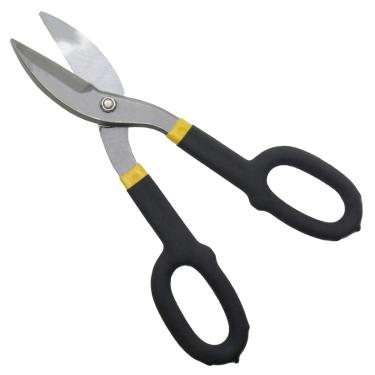 Imagem de Tesoura Chapa 10'' Reta Funileiro Tradestar