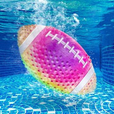 Imagem de Piscina Futebol Hiboom Rainbow Color PVC 24,5 cm