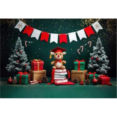 Imagem de Fundo Fotográfico Formatura Cenário Tecido 1,20 x 1,70m - Fadrix, FFOR