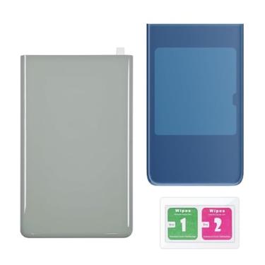 Imagem de Substituição da tampa inferior do painel de vidro traseiro para Google Pixel 7 Pro (Hazel)