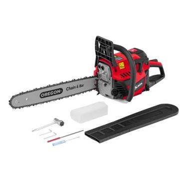 Imagem de Motosserra a gasolina ds-5218 52cc, 2,5hp bar18 oregon passo 0,325 bit