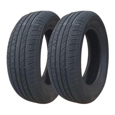 Imagem de Kit 2 Pneus Milever Aro 16 215/60R16 MP270 95H