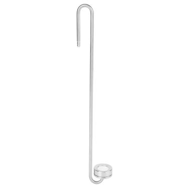 Imagem de Atomizador Difusor de CO2 de Aço Inoxidável para Tanque de Peixes de Plantas de Aquário (L Copo grande Yaguang 350)