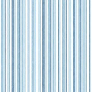 Imagem de Papel De Parede Just 4 Kids Listrado G56502 - Rolo 10m X 0,52m