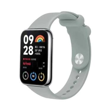 Imagem de Pulseira De Silicone Esportiva Redmi Watch 4 Acessórios Para Xiaomi Mi