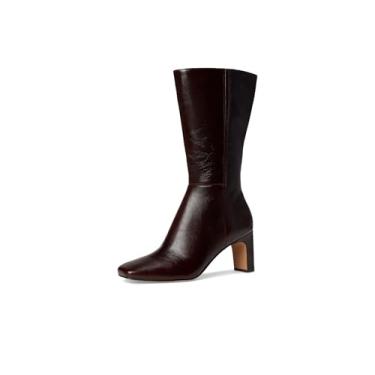 Imagem de Dolce Vita Bota feminina Riggs cano médio, Chocolate, 42