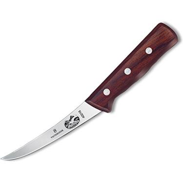 Imagem de Victorinox VIC-40016 Lâmina semi-rígida curvada de 12,7 cm, 19 cm (7,5 polegadas)/1,50 polegadas Multi