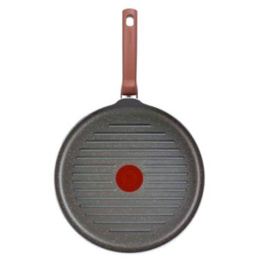 Imagem de Grill Alumínio 30cm Rochedo Antiaderente Minerium Thermo-Sinal