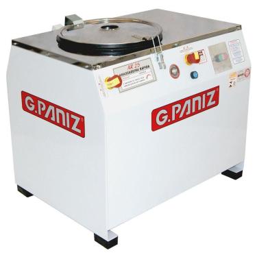 Imagem de Amassadeira Rápida Gpaniz 25 Litros Ar25 380v Trifásico